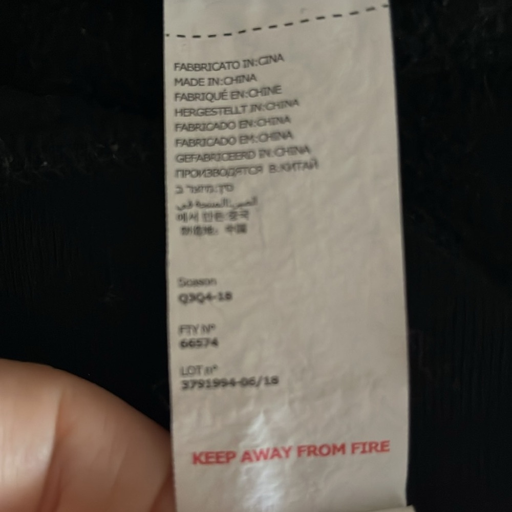 Kappa "Authentic Banus" Graphic Hoodie - Picture 9 of 10